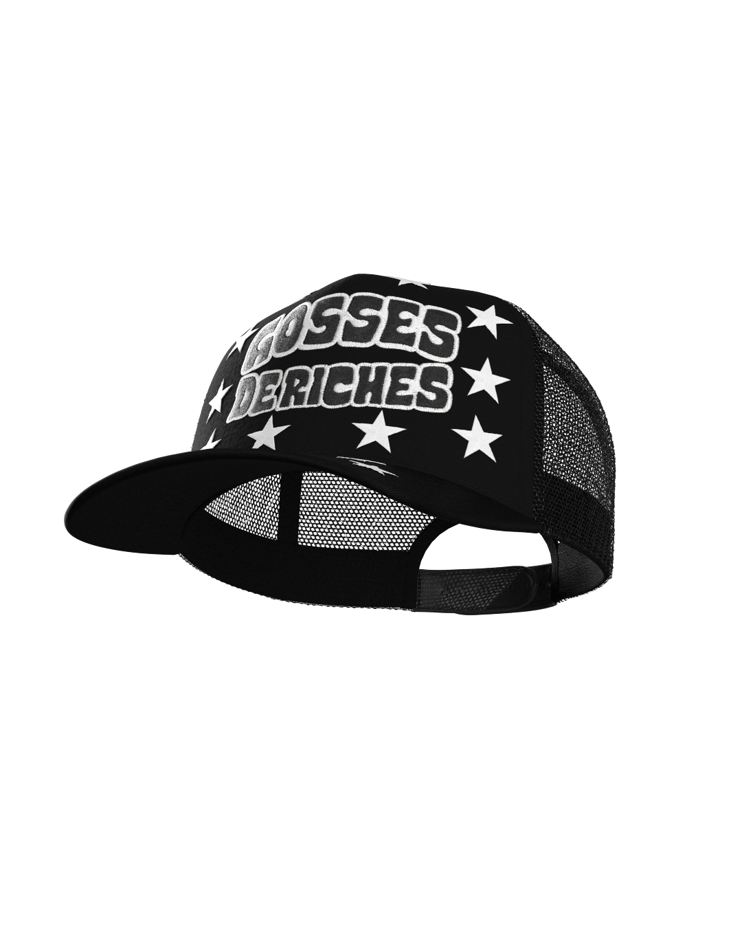 Black Cap Stars