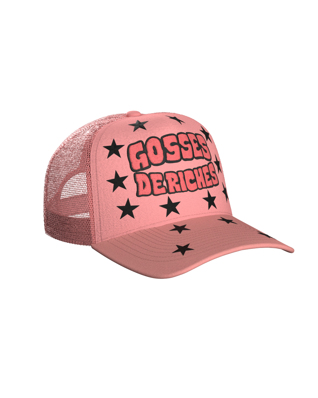 Pink Cap Stars