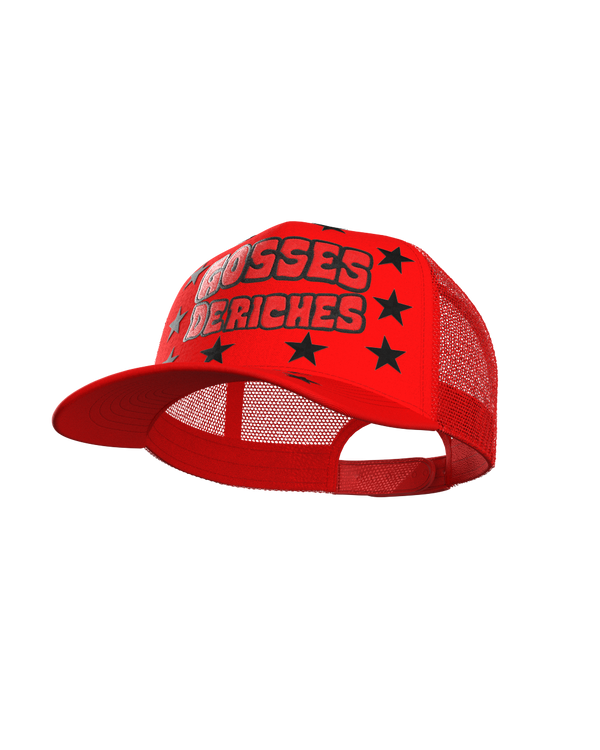 Red Cap Stars